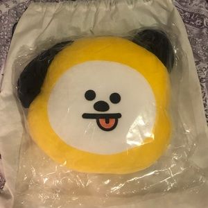BT21 Official Chimmy Pillow